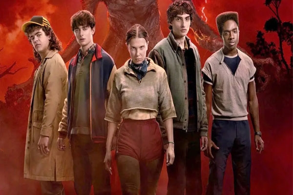 Stranger Things Season 5 Volume 2