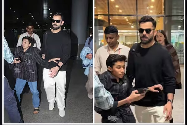 Virat Kohli Anushka Sharma 