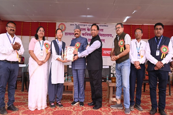 Dr. Vedprakash Mishra