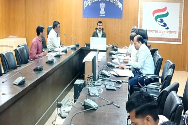 Municipal administration Maharashtra