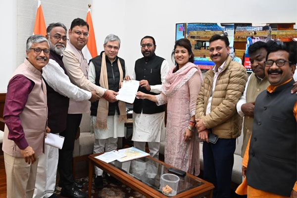 Khamgaon Jalna railway project,