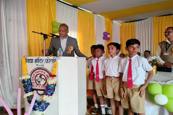 VIDYA MANDIR VIDYA MANDIR