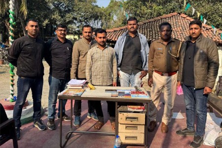 आंतरराज्यीय टोळीतील आरोपी गजाआड