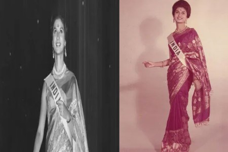 भारतातील पहिली फेमिना मिस इंडियाचे निधन