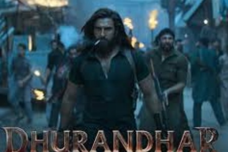 'धुरंधरचा लियारी' सेट २० दिवसांत कसा बांधला गेला