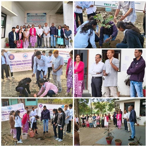 Shri Sainath Pharmacy College