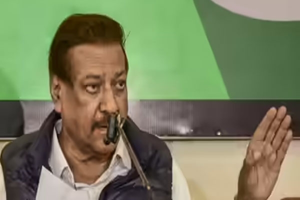 prithviraj chavan