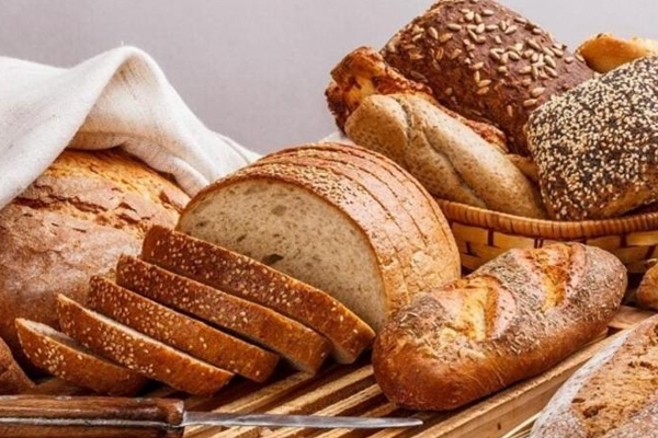 ब्राउन ब्रेड 