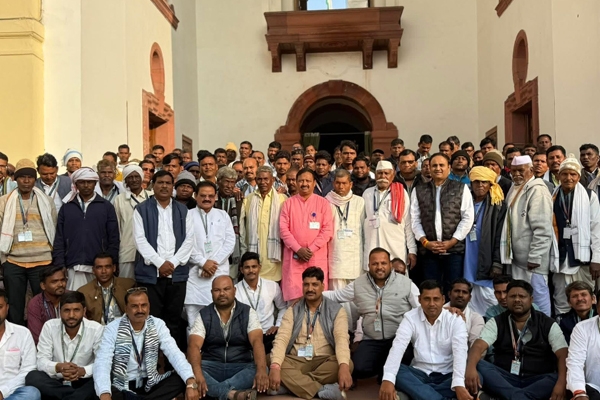 मेळघाट आदिवासी 