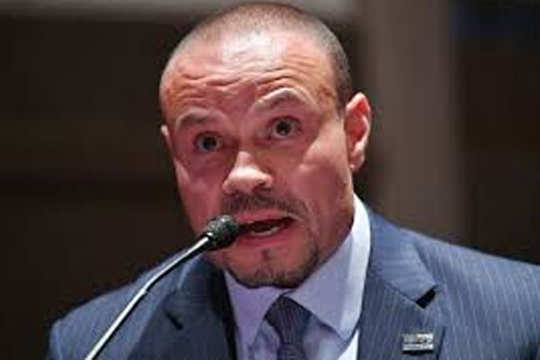 FBI Deputy Director Dan Bongino