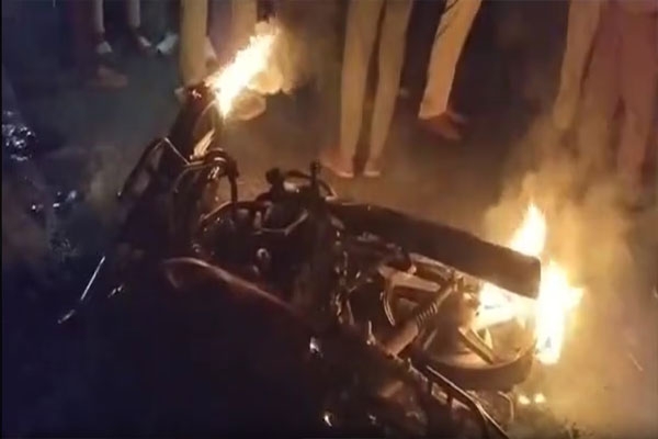 Four young men died in Rohtas Four young men died in Rohtas