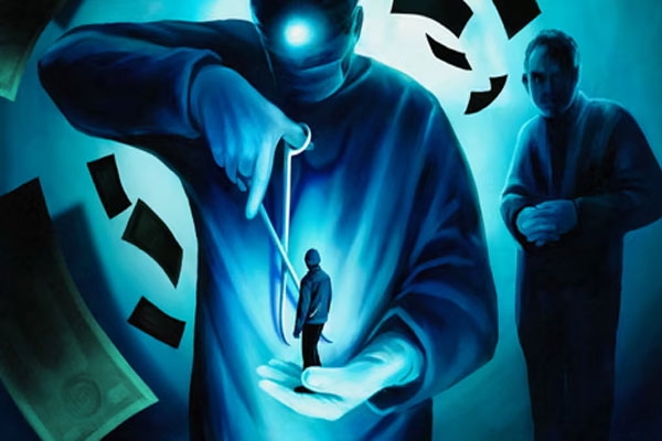 Indian organ trafficking Indian organ trafficking