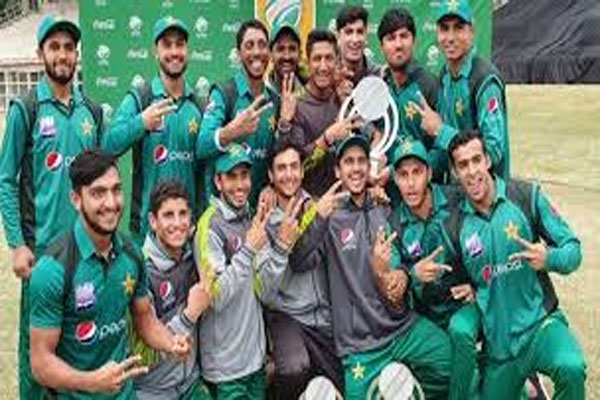 Pakistan Under 19 Men