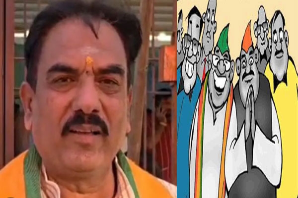 Anant Dhumma Solapur Municipal Corporation election