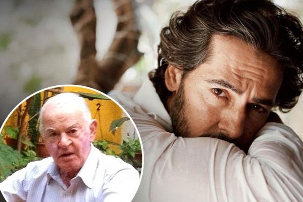 Dino Morea father death