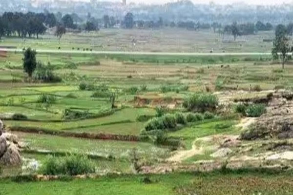 Poharadevi land scam 