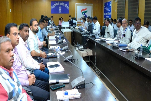 Divisional Commissioner Dr Shweta Singhal