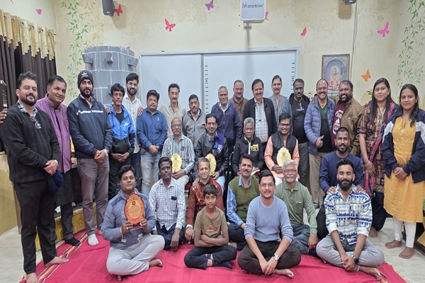 Ravindra Ingle Chavrekar