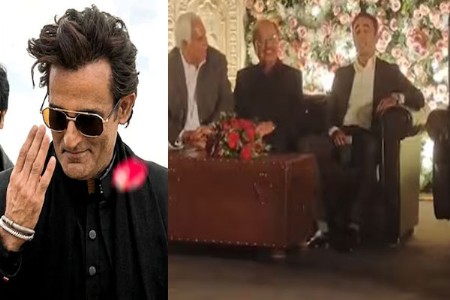 पाकमध्ये 'धुरंधर'वर बंदी मात्र बिलावलची एन्ट्री अक्षयच्या गाण्यावर! video