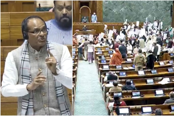 bharat-G Ram Ji Bill passed