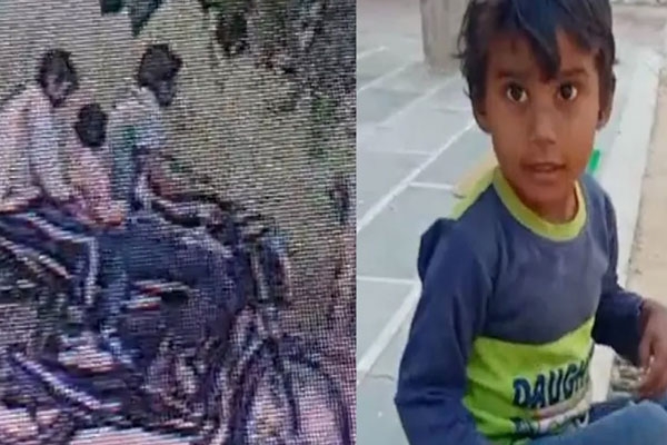 Haryana: Kidnapping and murder