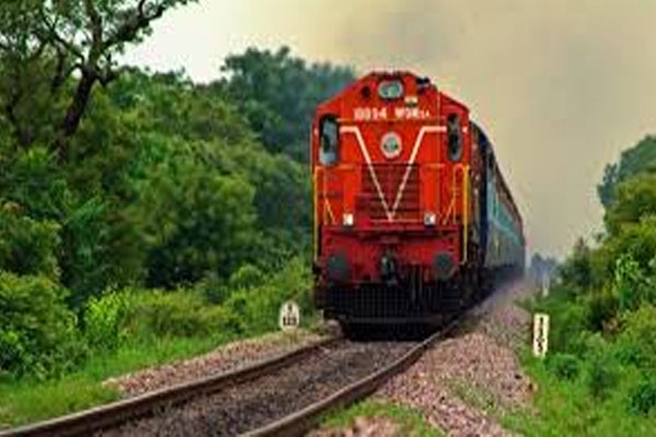 indian railway