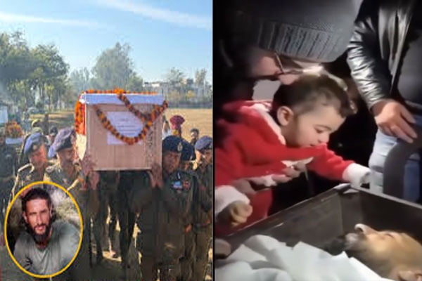 Martyr Constable Amjad Ali Khan