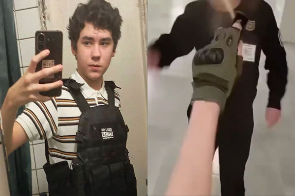 boy was murdered in Russia