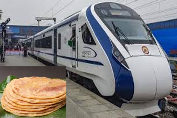 vande bharat puran poli