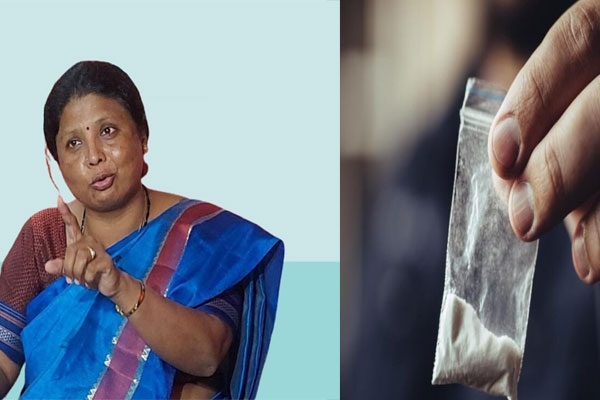 Satara drugs case, Maharashtra politics