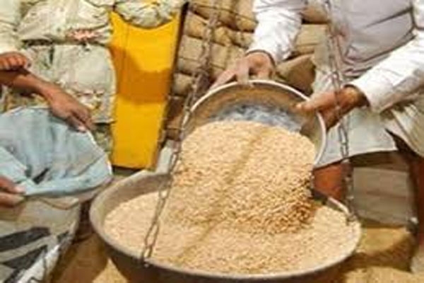 ration distribution change