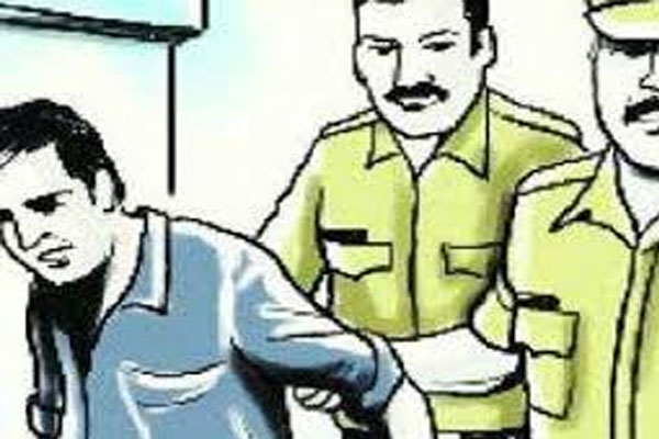 minor girl molestation case, Risod police arrest, Buldhana crime news