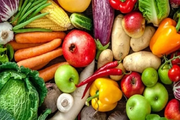 Daily intake of vitamins