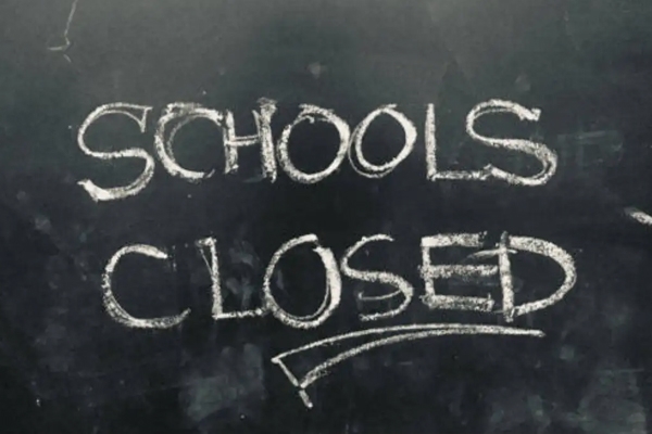school close