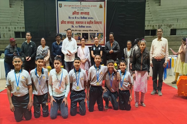 Prahar Military School