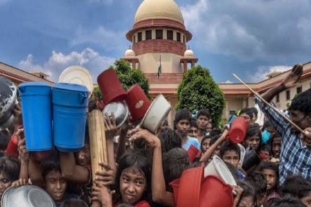 रोहिंग्यांना भारतात ठेवण्याने सरकारला बंधनकारक आहे का?