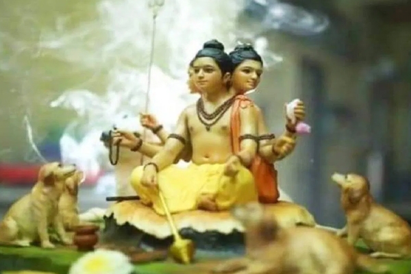 दत्त जयंती 