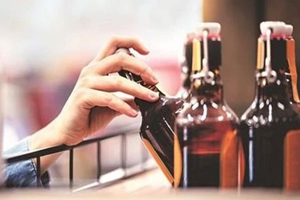 Liquor is expensive in Uttar Pradesh