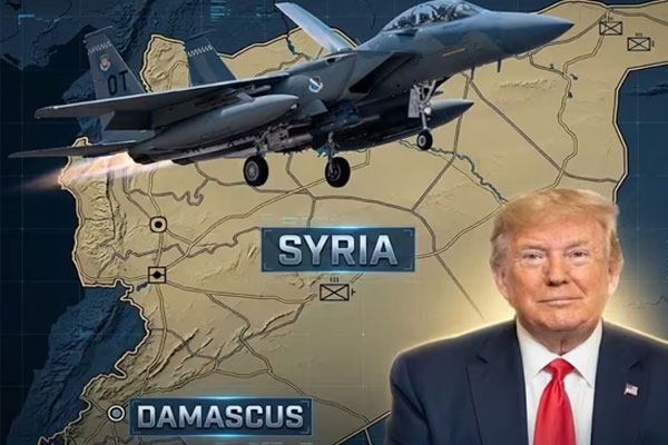 Operation Hawkeye Strike