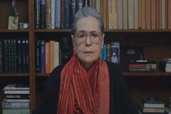 Sonia Gandhi