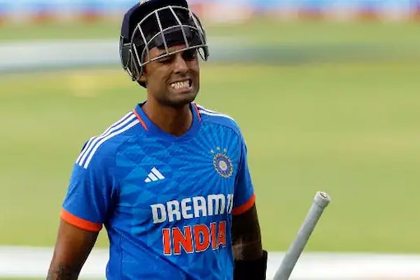 Suryakumar Yadav