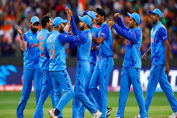 A twist in the T20 World Cup squad