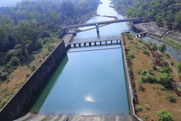 Koyna Hydroelectric Project