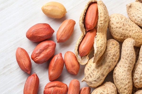 peanuts for brain, memory improvement foods,