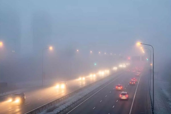 Weather department alert cold