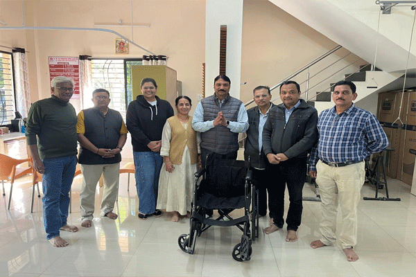 Nagpur service center