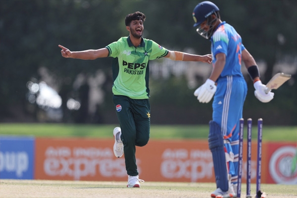 IND vs PAK U19 Asia Cup Final