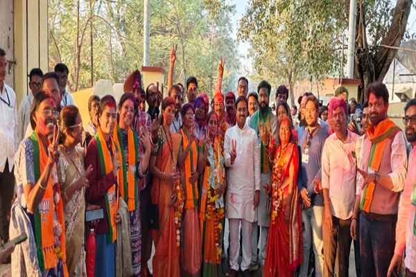 Election Results 2025