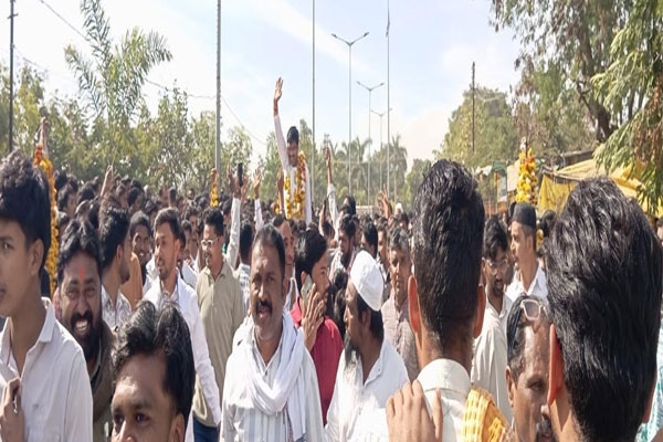 Mangrulnath Municipal Election, NCP victory Mangrulnath