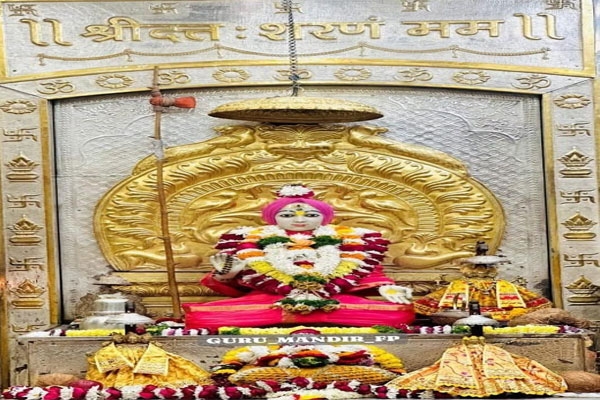 Nrusinh Saraswati Swami Maharaj